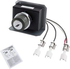 7628-Grill Igniter Kit for Weber Genesis 300 Series,Genesis 310/320 Gas Grills