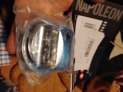 Napoleon N370-0695-BK Control Knob Kit New