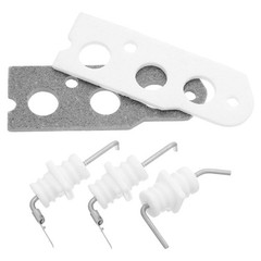 Water Heater Ignition Kit Tankless Flame Rod Heaters Electrode Igniter