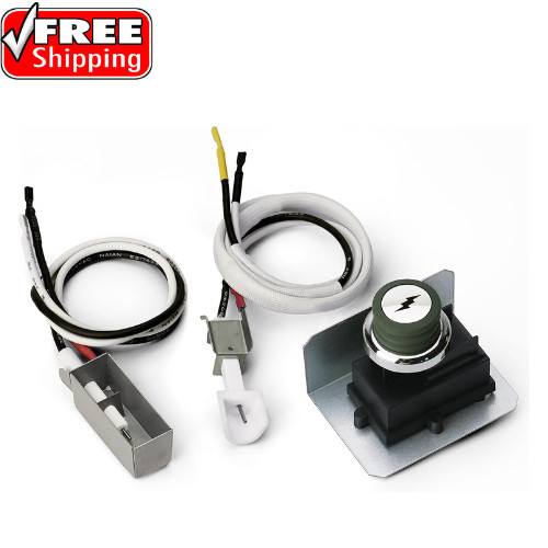 1819-51 & 1836-32 Genuine Weber Genesis Grill Replacement Igniter Kit 67726
