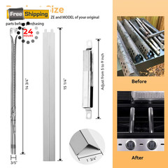 463365021 Grill Replacement Parts for Charbroil 4 Burner, 4 burner