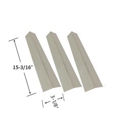 Replacement Heat Plate for SRGG51112A, 810-1455-F, GG60000-4B,SRGG511 Models-3pk