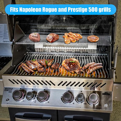 Prestige 500 Heat Plate Grill Replacement Parts Kit for Napoleon Prestige 500 wi