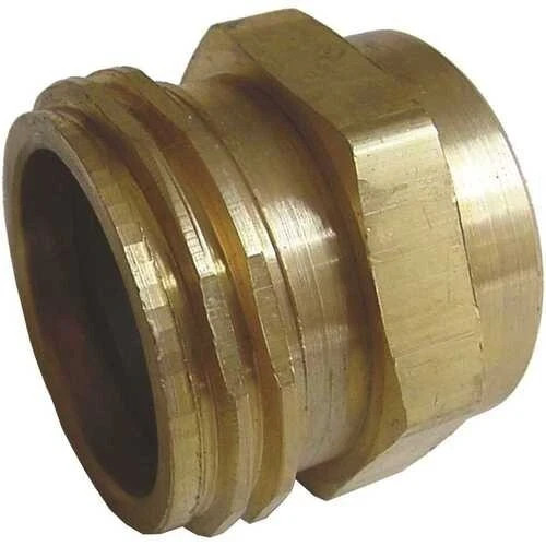 MEC ME214 1-3/4″ Male Acme x 1″ FPT Brass Propane Adapter