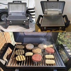 Grill Grate for Charbroil Grill2Go X200 TRU-21401734, 21401856, 12401734, 124…