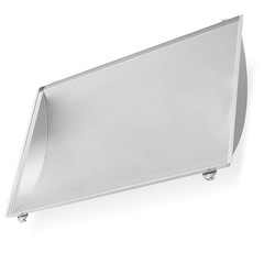 Stainless Steel Heat Plate & Drip Pan Replacement for Charbroil Grills 26.25″x17
