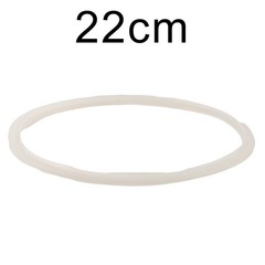 Odorless Replacement Seal Ring for Pressure Cooker Clear Silicone for material
