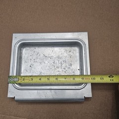OEM Weber SPIRIT II E-310 Catch Pan. Part# 67047 Pre Owned