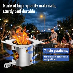 Auger Motor,Grill Induction Fan Kit,Fire Burn Pot and Hot Rod Ignitor,Traeger…