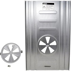 Z Grills Grease Drain Pan for 600 Series Pellet Grills