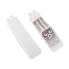 WB07K10043 Oven Handle Replacement 2 Pack for Reliable Use in Various Ovens