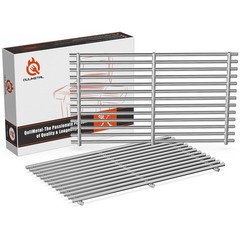 7MM 304 Stainless Steel Grates for Weber Spirit E-210, Spirit 200, GS4 Spirit…