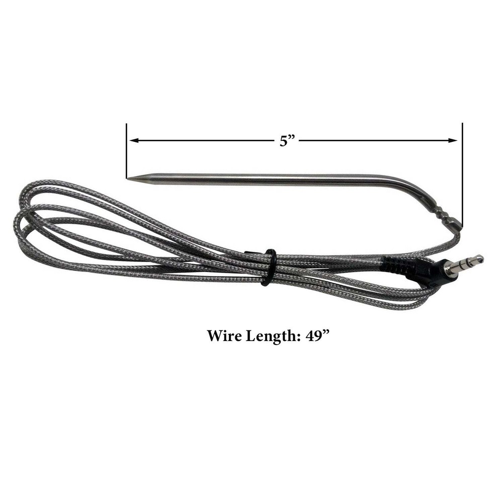 Cabelas Grill Meat Probe, PG24-28-AMP