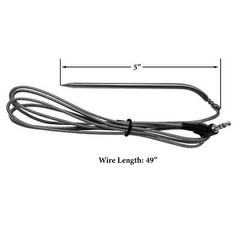 Cabelas Grill Meat Probe, PG24-28-AMP