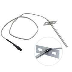 Grills Temperature Sensor Stainless Steel Home BBQ Measuring Accessories Tools