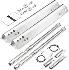 Grill Replacement Parts for Charbroil Performance 2 Burner Heat Plate Char-Broil
