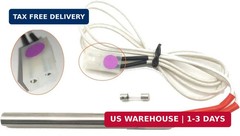 Firsgrill Replacements for Pit Boss Pellets Grill/Smoker Parts (2, Ignited Rod &