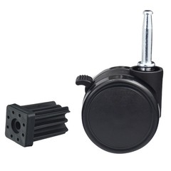 Outdoor Cooking Tools Spares Caster Wheel BBQ Accesories 6414 For Summit