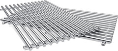 17.5″ Stainless Steel Cooking Grate for Weber Spirit E-210 Spirit 200 GS4 Spirit