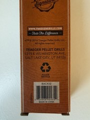 Traeger Stainless Steel BAC432 Replacement Hot Rod Grill Igniter New In Box
