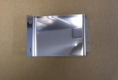 Gas Grill Stainless Rotisserie Motor Bracket Kit with Hardware *****