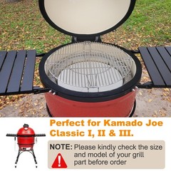 15″ For Kamado Joe Classic I, II, III, III