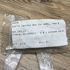 Modern Home Products GGHIB HYBRID IGNITOR BOX