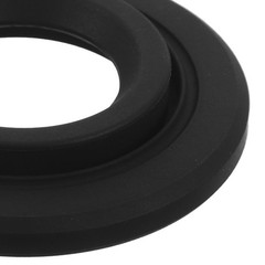 2 Pcs Espresso Machine Seal Coffee Sealing Rings Anti Leak Gasket Group
