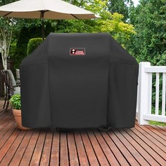 7139 Grill Cover for Weber Spirit II 300 and Spirit 200 Series (with Side Mou…