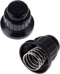2PC AA Battery Igniter Caps – Durable Replacement for Gas Fire Pit Grills