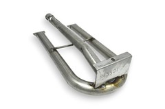 Appliance Factory Parts S13301 Burner ss .75 WALL**Read additional info