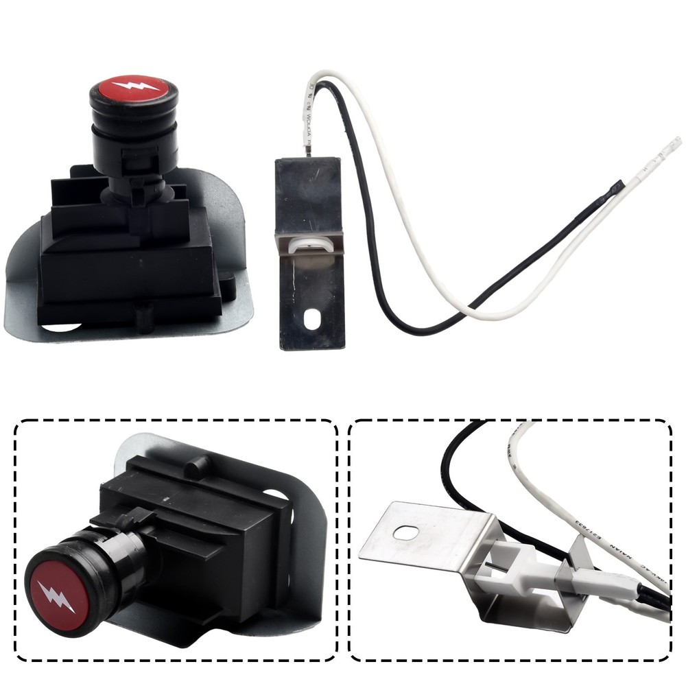for Weber Q1200 Q2200 64868 series Gas Grill Replacement for Ignition Kit