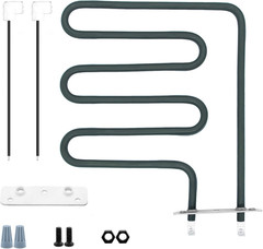 800 Watts Electric Smoker Heating Element Compatible with Masterbuilt and Char-B