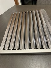 Grill Grates for Solaire 27GXL Grills Stainless Steel Grill 11.2 x 16.7 Inch