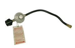 Appliance Factory Parts 155-2200-0 HOSE AND REGULATOR ,QCC1 16INCH