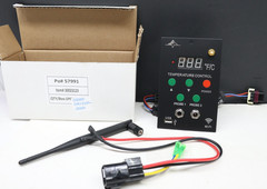 Green Mountain Grills Wifi Control Board for Daniel Boone Wifi Jim Bowie Wifi