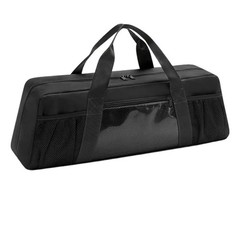Water Resistant 24 Inch BBQ Tool Organizer Bag for Outdoor Grill Tools