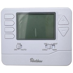 Quadra-Fire Fireplace Programable Thermostat