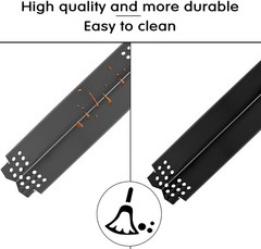 New Grill Parts for Nexgrill 720-0830H 720-0888 Heat Plate & Grates
