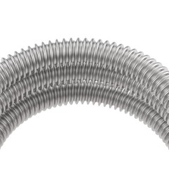 2Pcs 3/8″ OD 36″ Corrugated LP Natural Gas Flex Line Tube Hose For Wolf Jade
