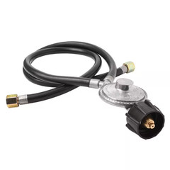 Hose and Regulator for Grills with Side Burner Type-1 Free Ship NEW