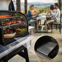 Pellet Grill Heat Baffle Diffuser BCA012 for Traeger Pro 22 34 & Century 22 34