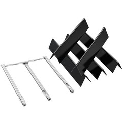 15.3″ Flavorizer Bars 7636 & Burner Tubes 69787 for Weber Spirit 300 E/S 310