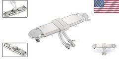 Durable Adjustable Bar Burner for Gas Grills, 15″ to 22.25″ – Easy Installation