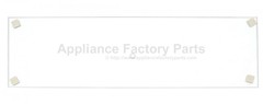 Appliance Factory Parts 0565-600-0565-0 HOOD GLASS