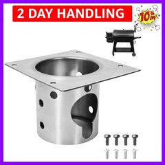 Fire Burn Pot Replacement Parts for Pit Boss Pro 1150/1600 Pellet Grills, Pit…