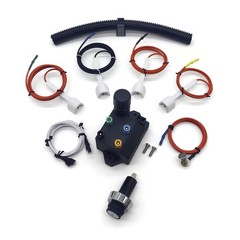 66354 & 66355 Universal Igniter Kit for Weber GS4 Genesis II 310/315 & 410/41…