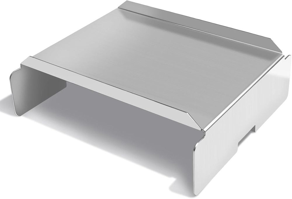 Heat Baffle Diffuser & Flame Tamer for Pit Boss 700 820 1150 Camp Chef Z Grill