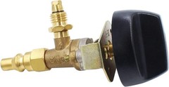 Adjustable Ball Valve Replacement for Olympian 5500 Grills – Safety & Control