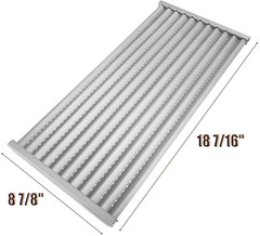 Infrared Emitter and Grill Grates 18 7/16″ for Charbroil Commercial Tru-Infrared